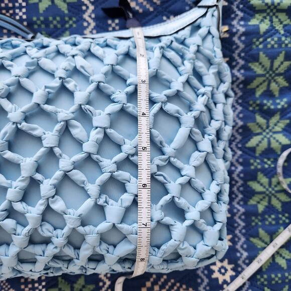 MARELLA MaxMara Shoulder Bag Light Blue - Picture 9 of 10